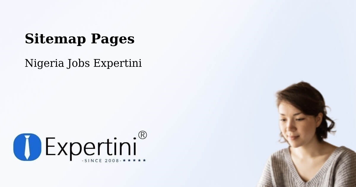 Sitemap Pages - Ohafia Ifigh - Nigeria Jobs Expertini